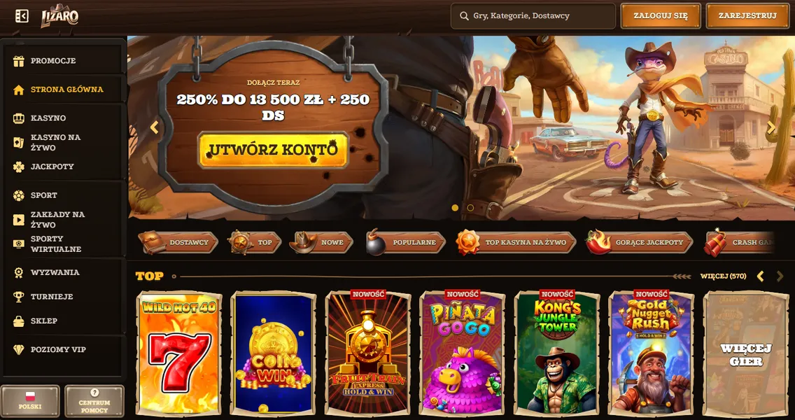 Ranking 2026: najlepsze kasyno online według polskich graczy